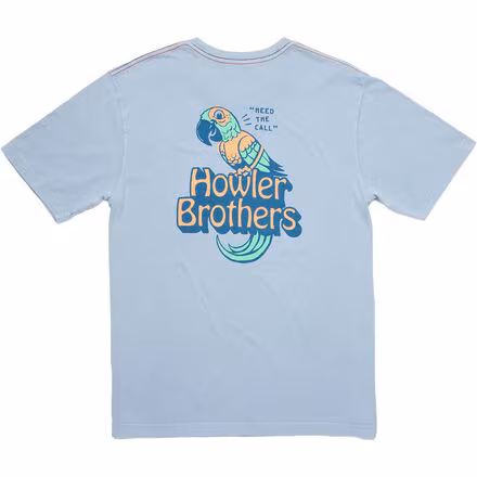 Cotton T-Shirt - Men's