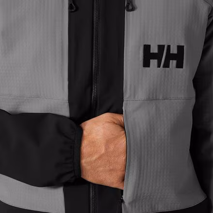 Odin Bc Softshell Jacket - Men's