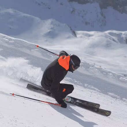 Deacon V-Werks Ski + Lowride XL 13 FR Binding - 2024