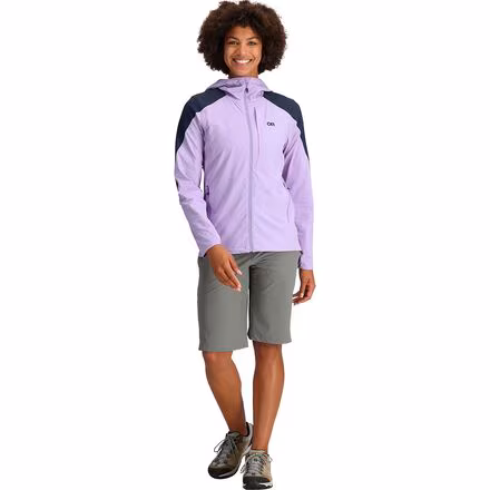 Ferrosi Hooded Jacket - Women's