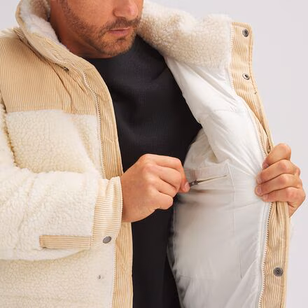 Sherpa Ultra Puffer - Men's