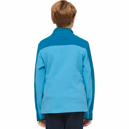 Abrazo Half-Zip Fleece Jacket - Boys'