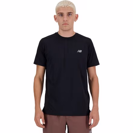 Sport Essentials Run T-Shirt - Men's