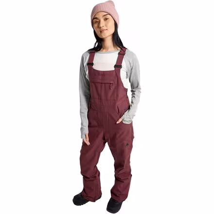Avalon Bib Pant - Women's