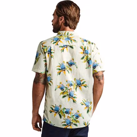 Scholar La Selva Short-Sleeve Shirt - Men's