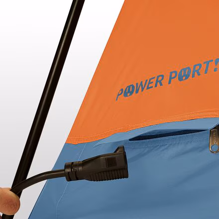 Copper Canyon LX Tent: 3-Season 6 Person