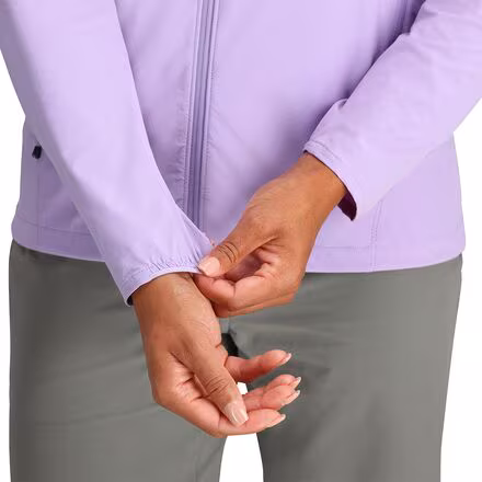 Ferrosi Hooded Jacket - Women's