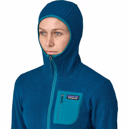 R1 Air Full-Zip Hoodie - Women's