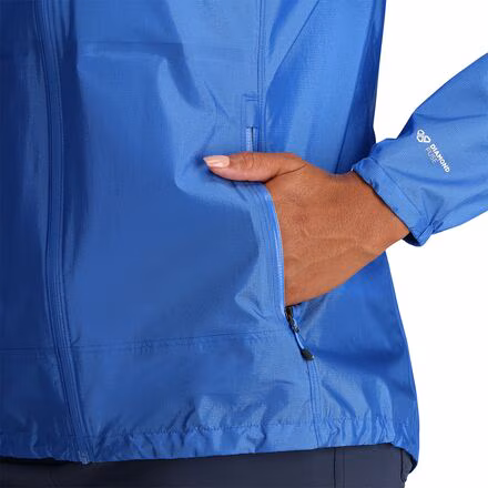 Helium Rain Jacket - Women's