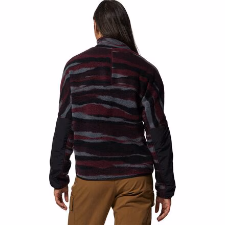 HiCamp Fleece Pullover - Women's