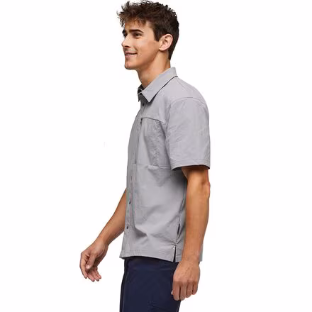 Sumaco Short-Sleeve Shirt - Men's