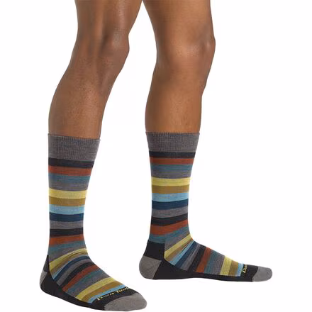 Merlin Crew Lightweight Cushion Sock - Men's