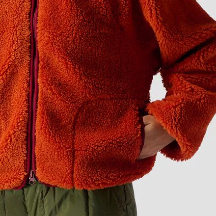 MTN High-Pile Fleece Jacket - Women's