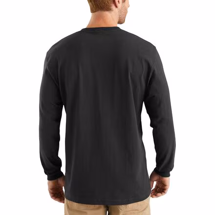 Signature Sleeve Logo Long-Sleeve T-Shirt - Men's