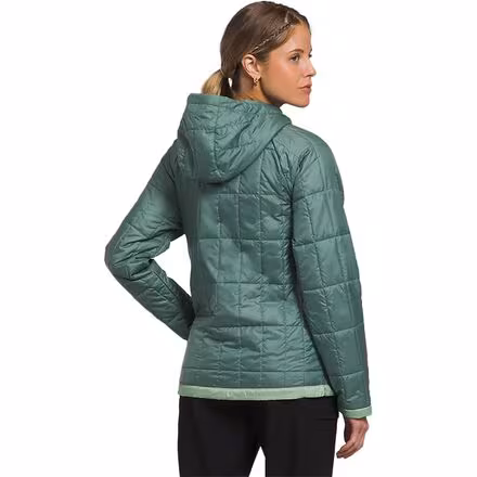 Circaloft Hooded Jacket - Women's
