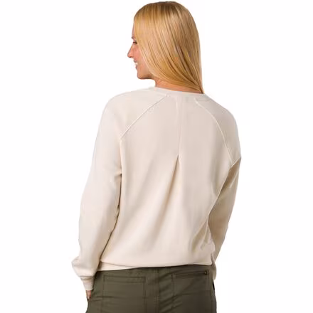 Cozy Up Sweatshirt - Women's