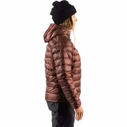 Re-Up Down Hoodie - Women's