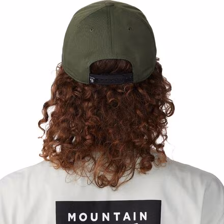 MHW Logo 6-Panel Hat