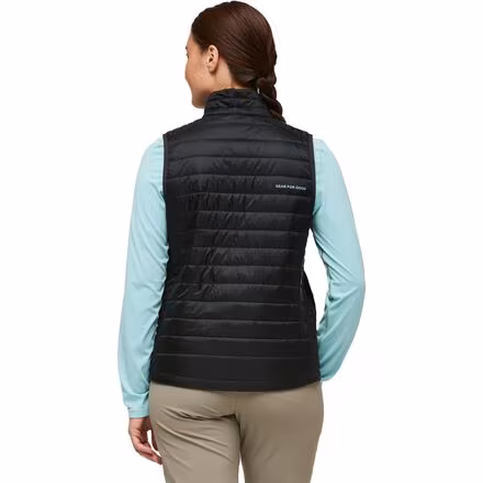 Capa Insulated Vest - Women's