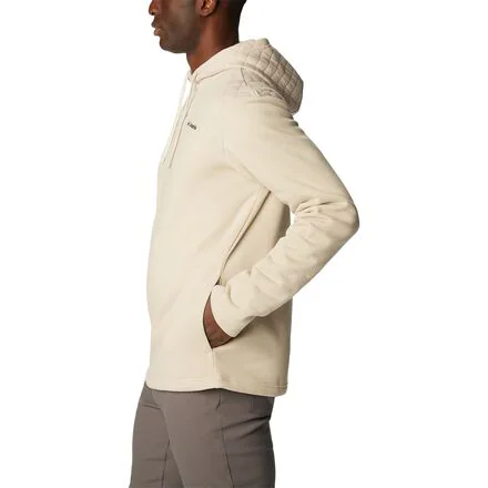 Hart Mountain Quilted Hoodie - Men's