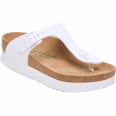 Gizeh Platform Vegan Sandal - Women's