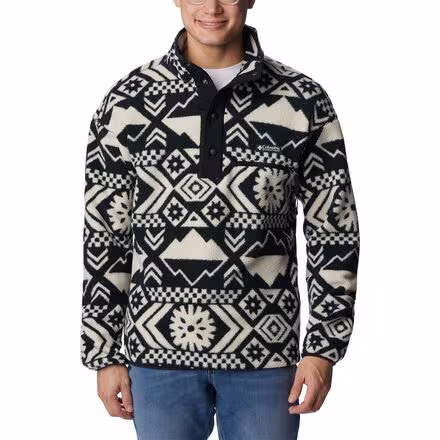 Helvetia Half-Snap Fleece - Men's