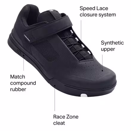 Mallet Speedlace Mountain Bike Shoe