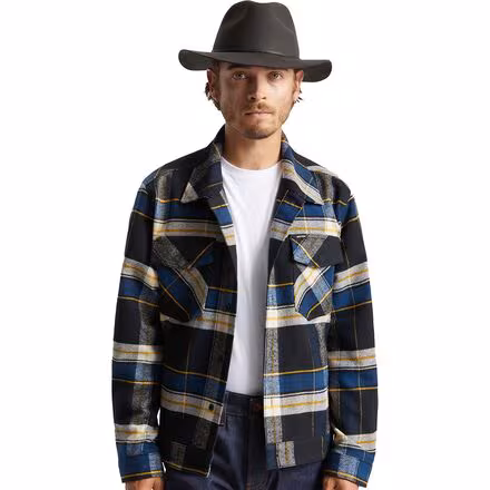 Wesley Packable Fedora