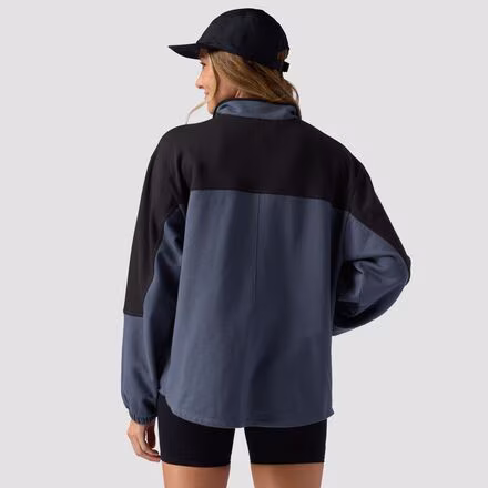 Coyote Hollow French Terry Shacket - Women's