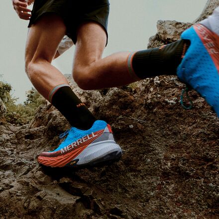 Agility Peak 5 Shoe - Men's