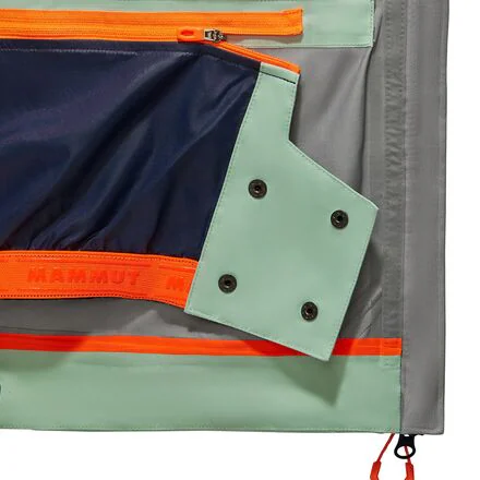 Haldigrat HS Hooded Jacket - Women's