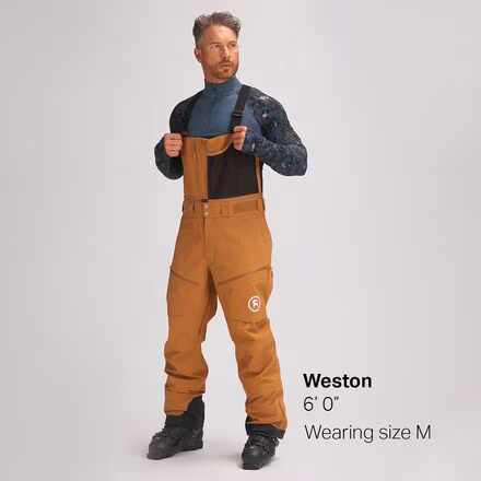 Cottonwoods GORE-TEX Bib Pant - Men's