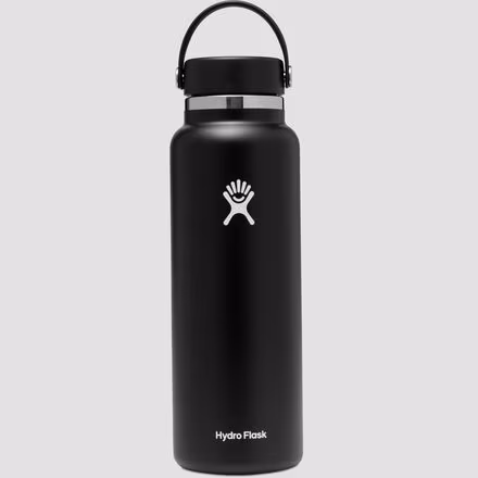x Hydro Flask 40oz Wide Mouth