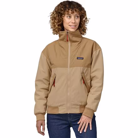Shelled Synchilla Jacket - Women's