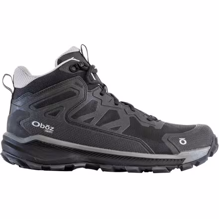 Katabatic Mid B-DRY Hiking Boot - Men's