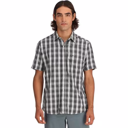 Big Sky Short-Sleeve Shirt - Men's