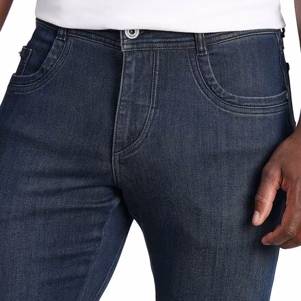 Klassik Fit Denim Pant - Men's