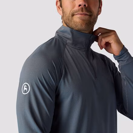 Tahoe Sun 1/4 Zip - Men's