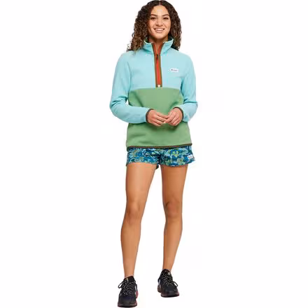 Amado Fleece Pullover - Women's
