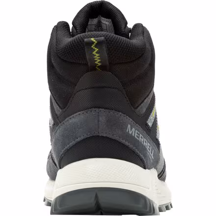 Wildwood Mid LTR WP Boot - Men's