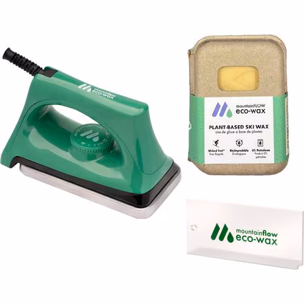 Green Circle Wax Kit