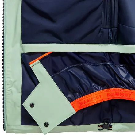 Stoney HS Hooded Thermo Jacket - Women's