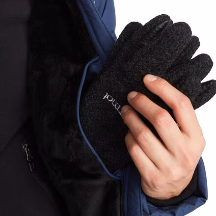 Montreal Down Coat - Women's