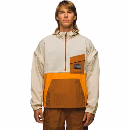 Connector Convertible Jacket
