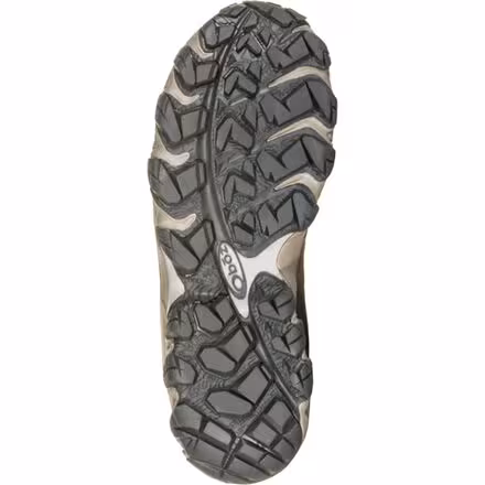 Bridger Low B-Dry Wide Hiking Shoe - Men's