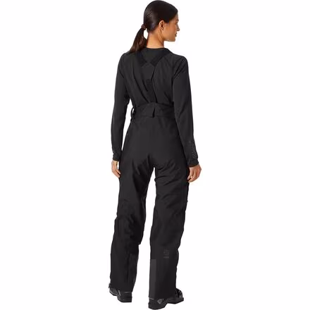 Powderqueen Bib Pant - Women's