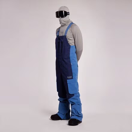 2L Cargo Insulated Bib Pant - Men's