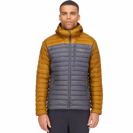 Microlight Alpine Down Jacket - Men's