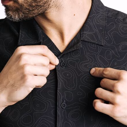 Outbound Camp Collar Shirt - Men's