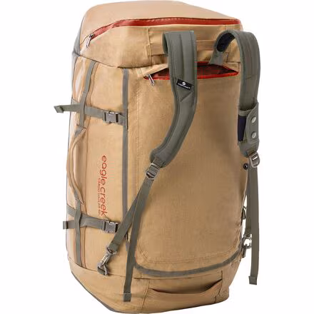 Cargo Hauler 90L Duffel Bag